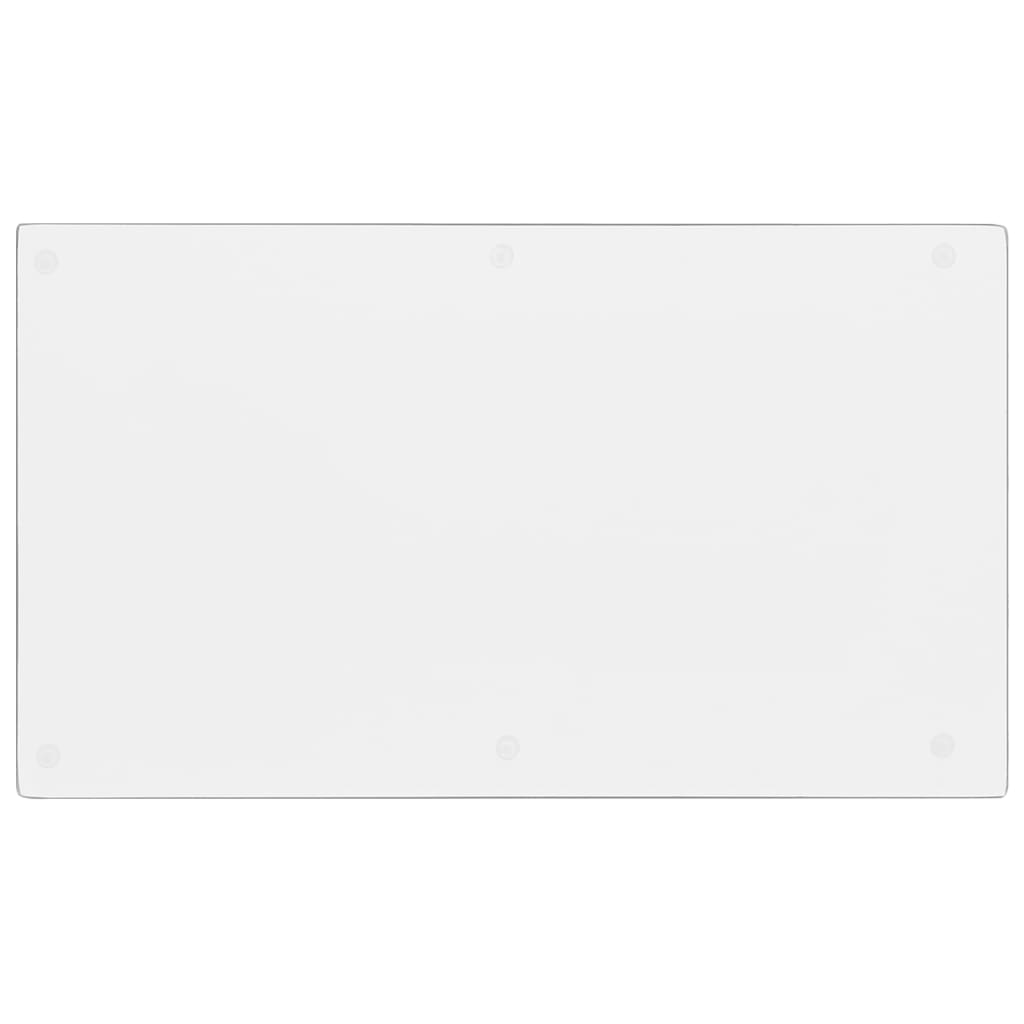 NNEVL Chopping Boards 2 pcs with Natural Stone Pattern Tempered Glass-2