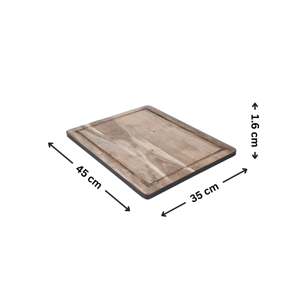 Acacia Chopping Board – Durable and Stylish Kitchen Essential