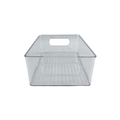 Small Clear Laundry Tub – Stackable Storage Box