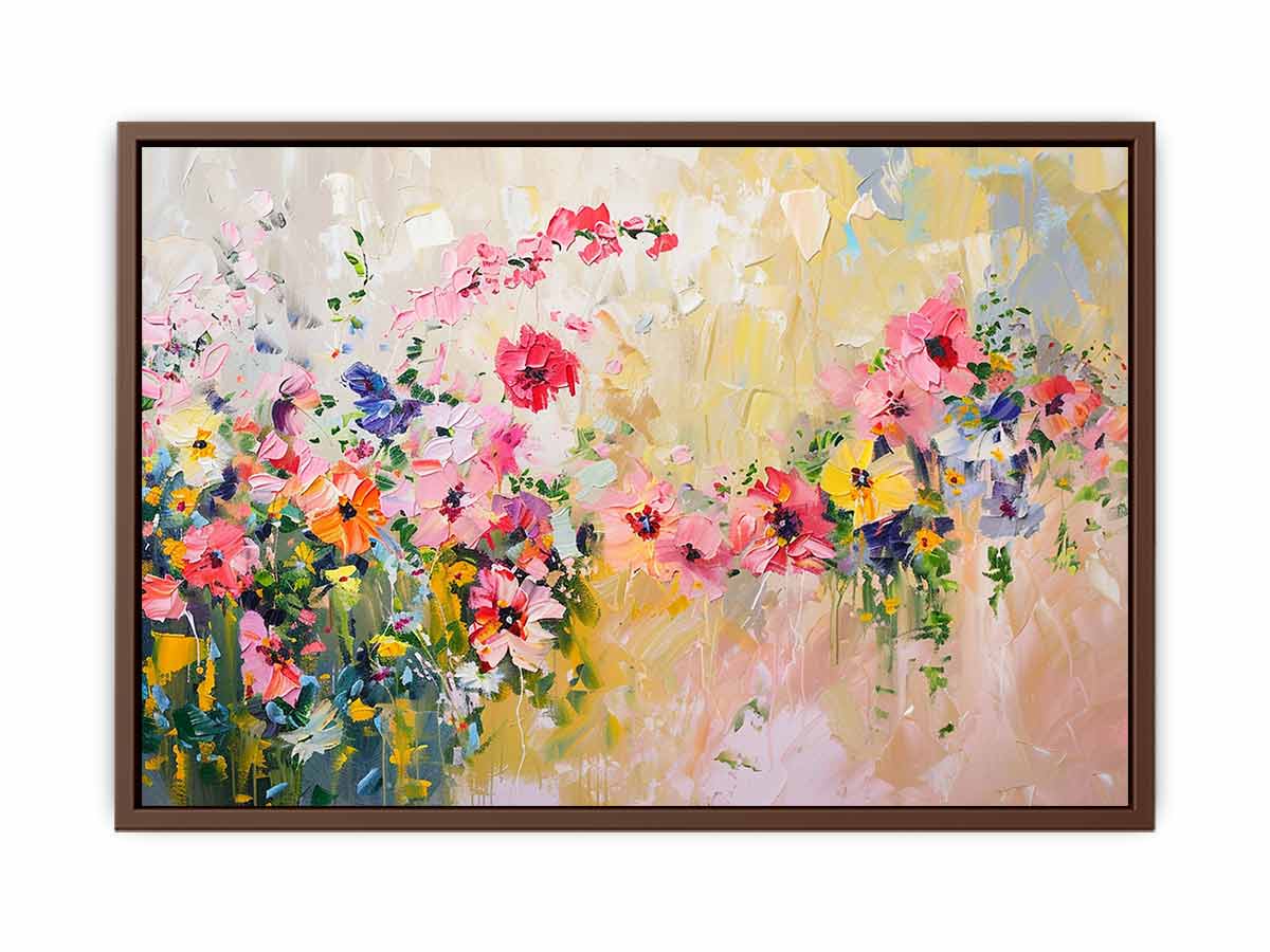 Flower Canvas Art  Painting