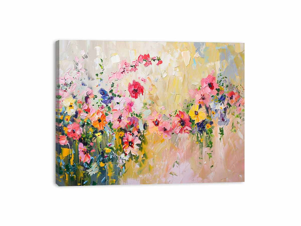 Flower Canvas Art  Painting